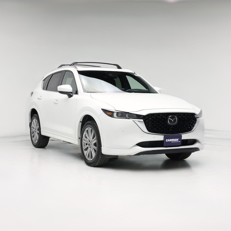 2023 Mazda CX-5 2.5 Turbo Signature