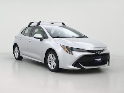 2022 Toyota Corolla Hatchback SE