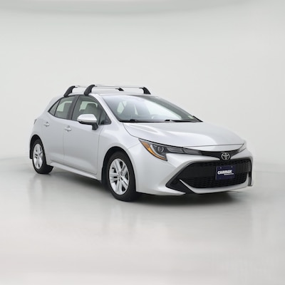 2022 Toyota Corolla Hatchback SE