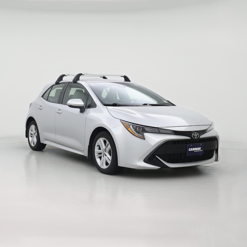 2022 Toyota Corolla Hatchback SE