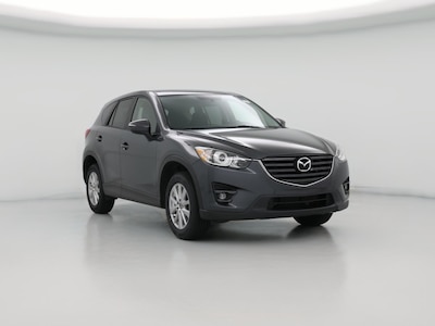 2016 Mazda CX-5 2016.5 Touring