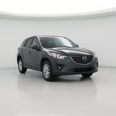 2016 Mazda CX-5 2016.5 Touring