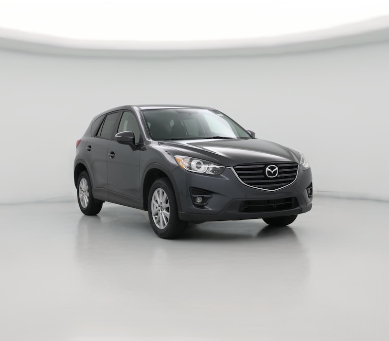 2016 Mazda CX-5 2016.5 Touring