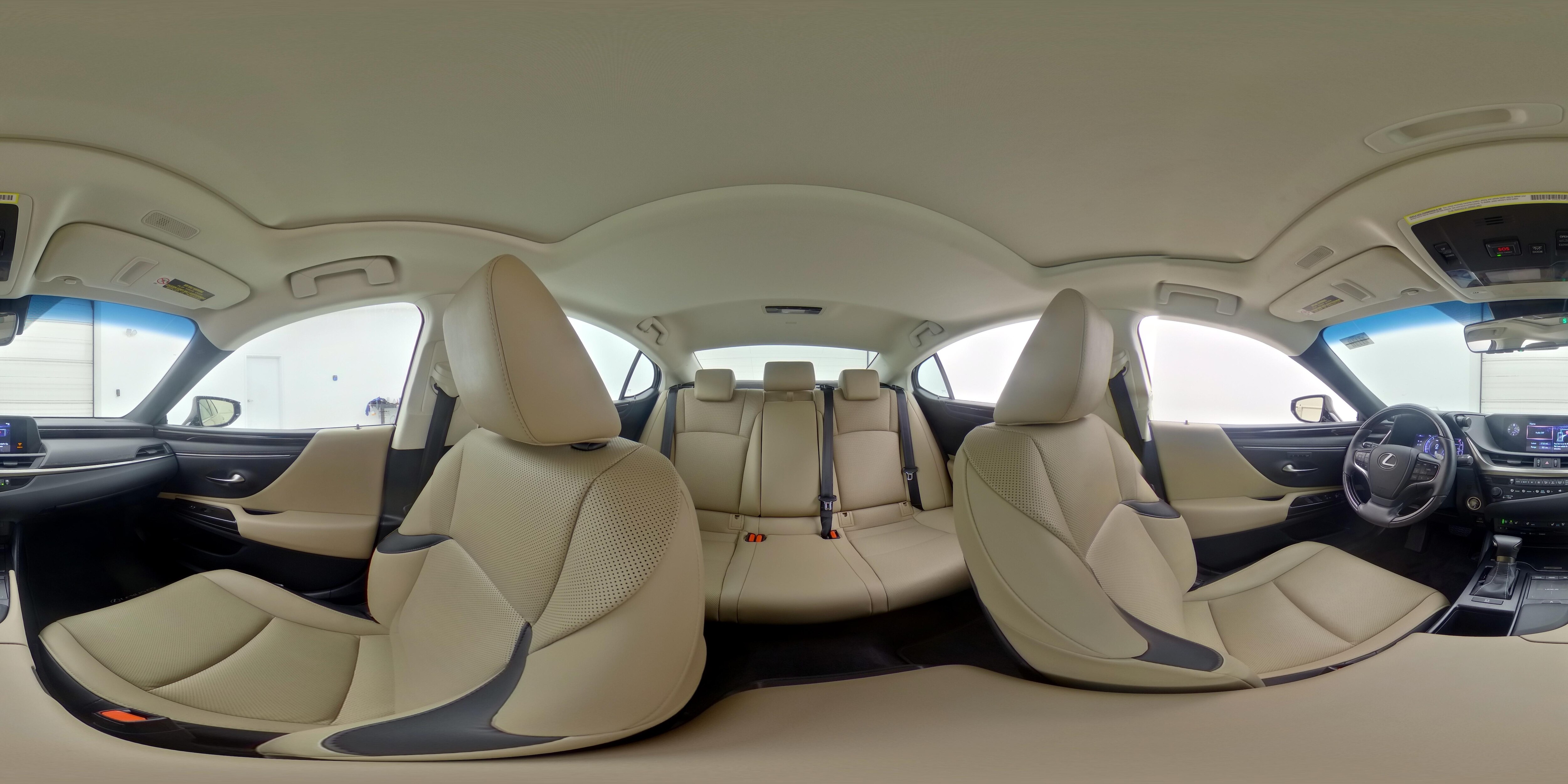 2019 Lexus ES 350 - Photo 25