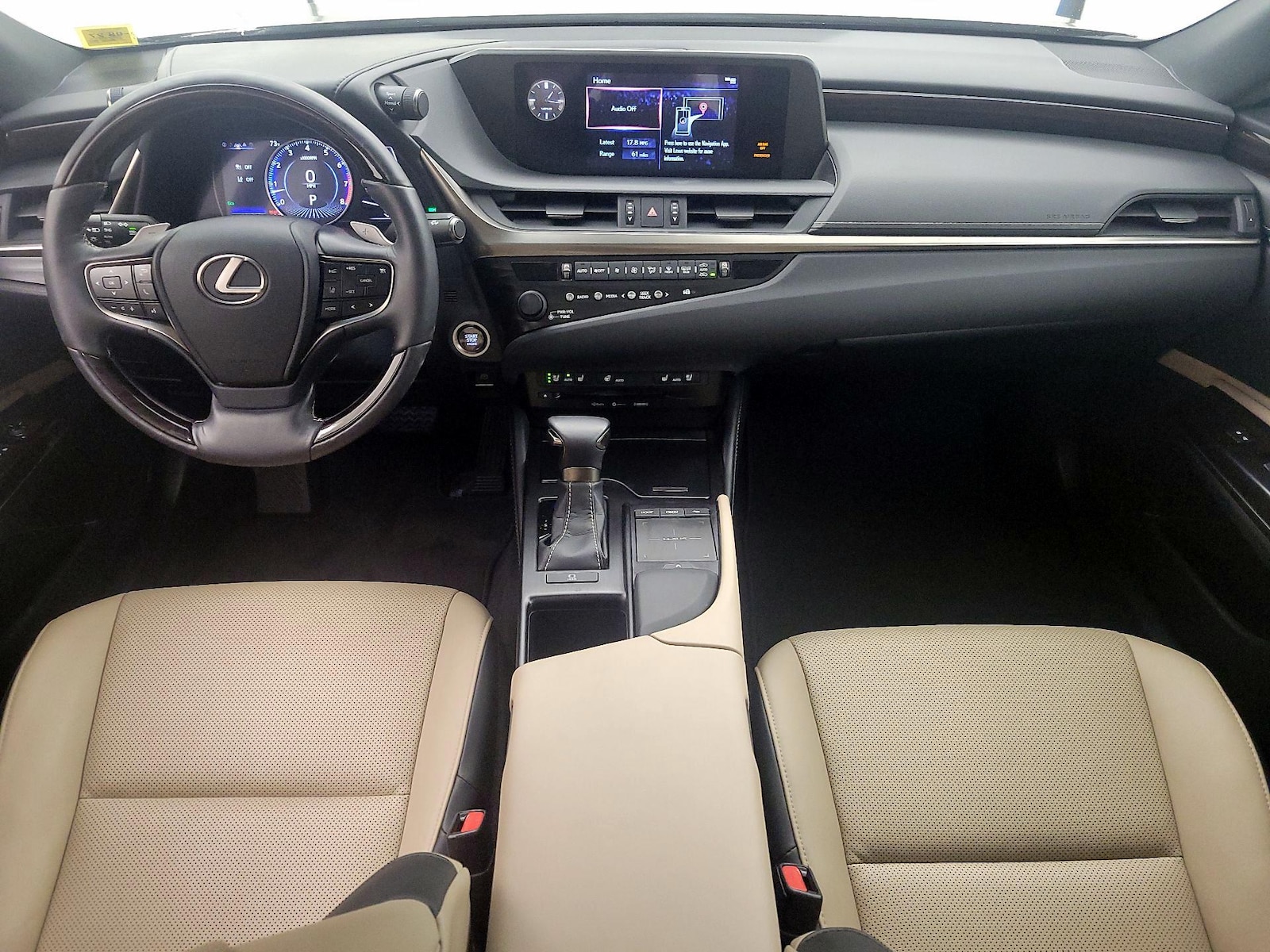 2019 Lexus ES 350 - Photo 10