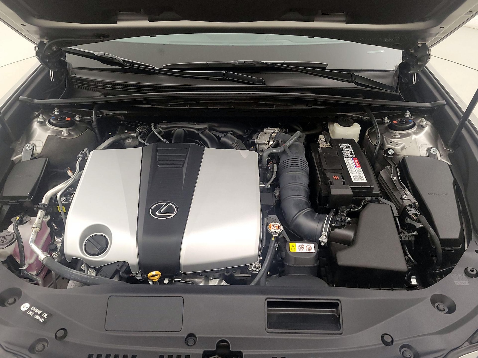 2019 Lexus ES 350 - Photo 23