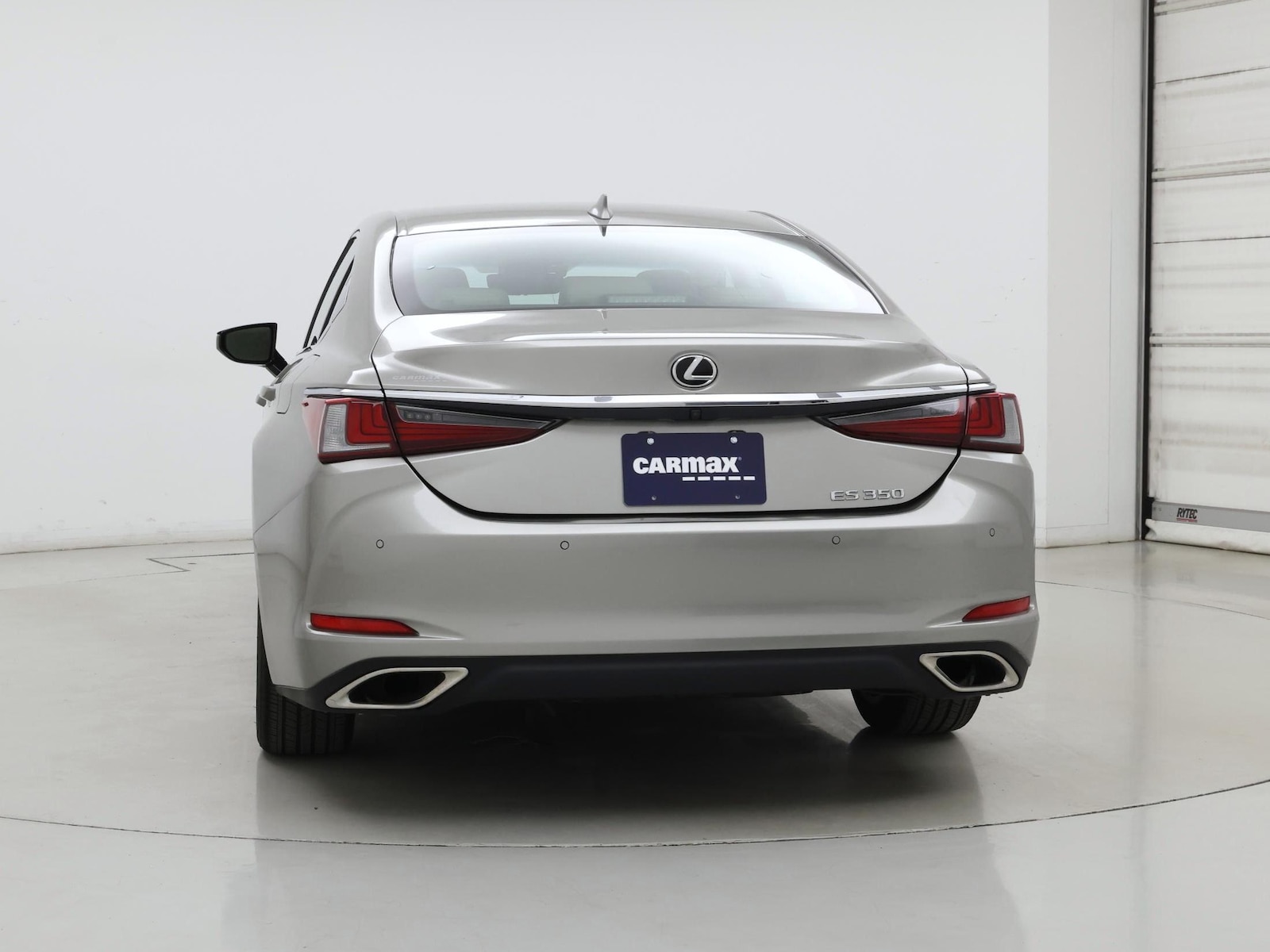 2019 Lexus ES 350 - Photo 7