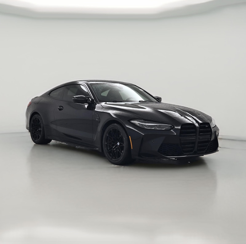 2024 BMW M4 Competition