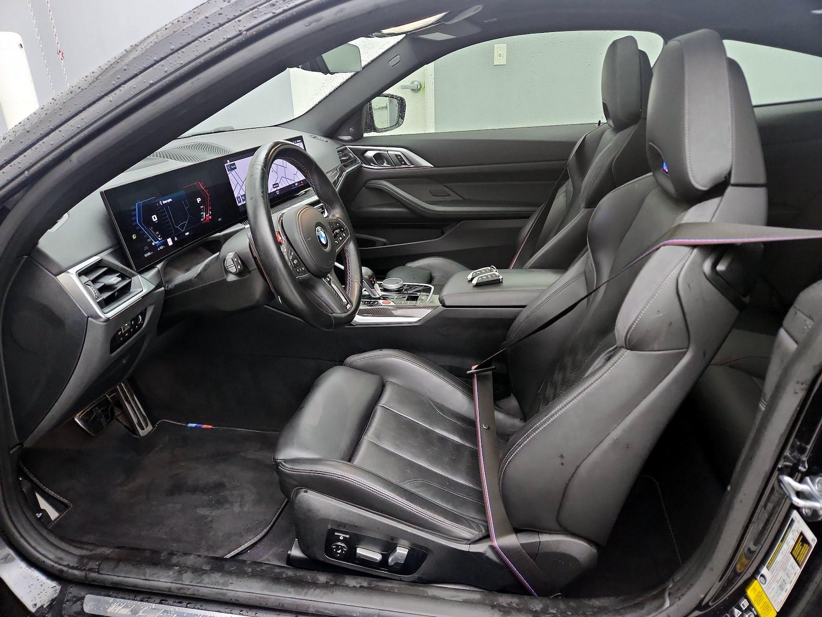 Front Seat Heaters
