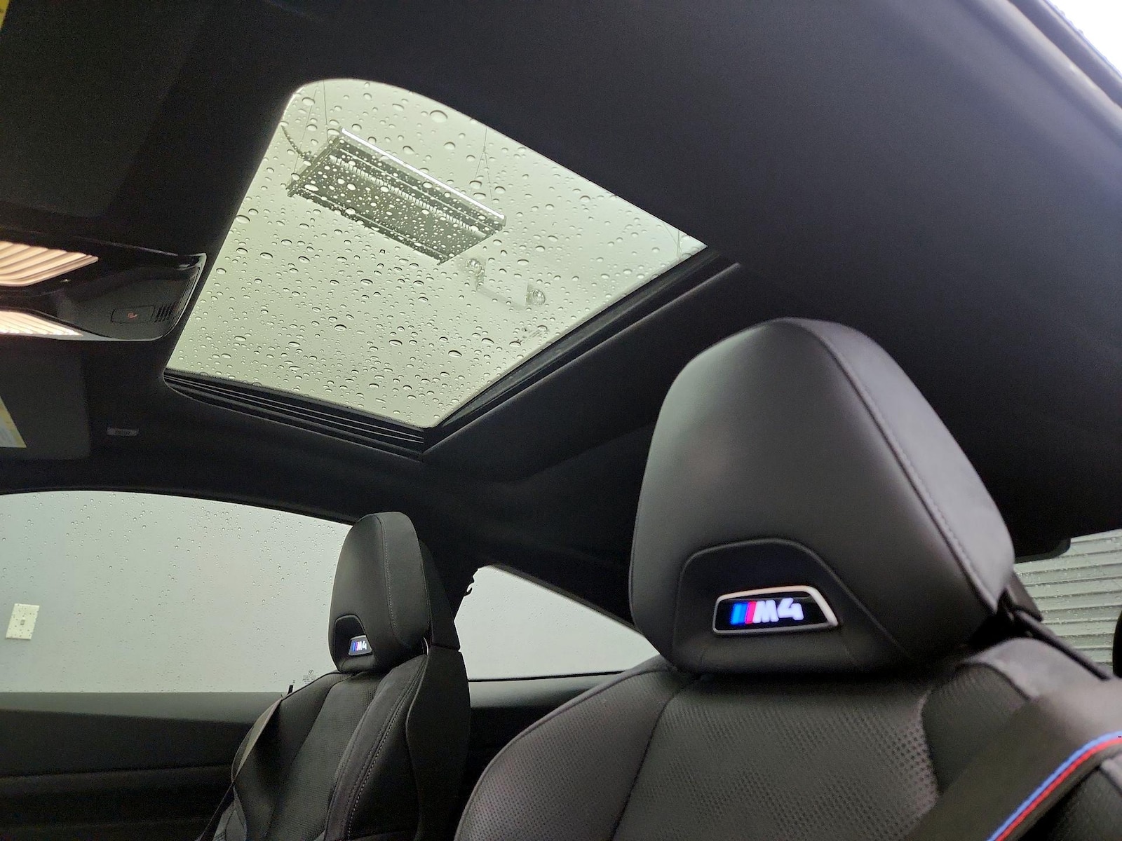Overhead Airbags
