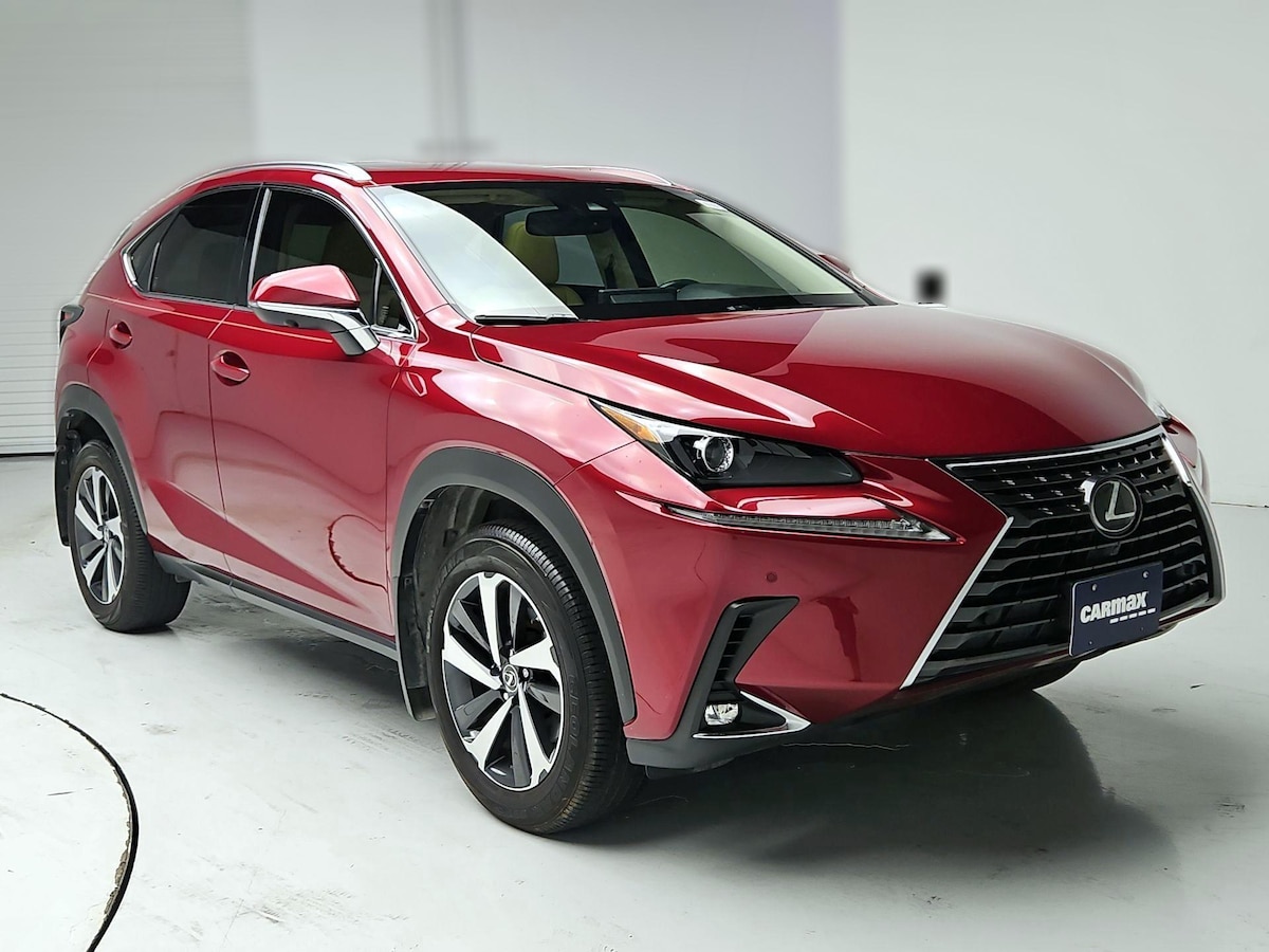Featured vehicle