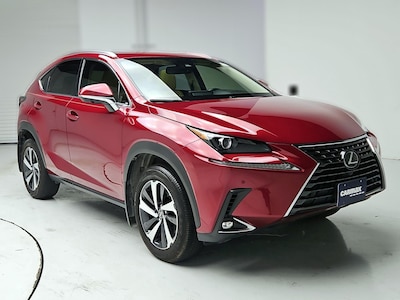 2021 Lexus NX 300