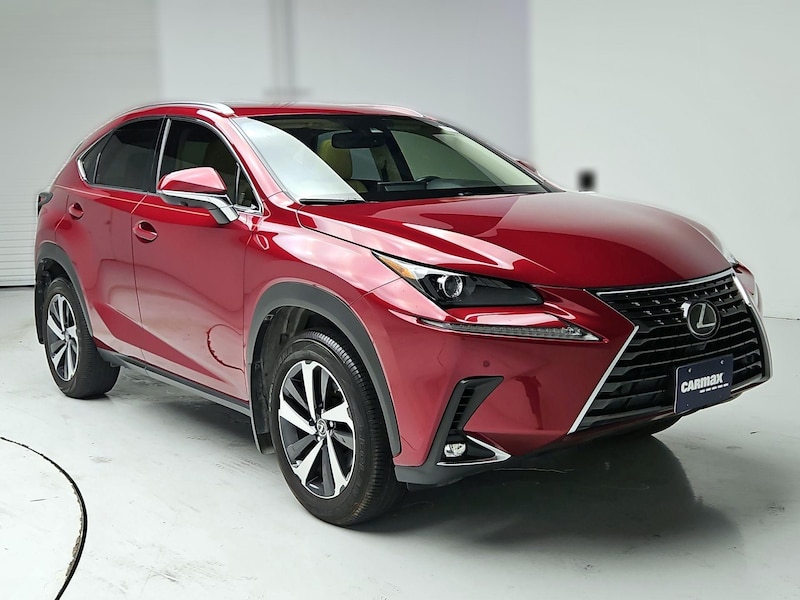 2021 Lexus NX 300
