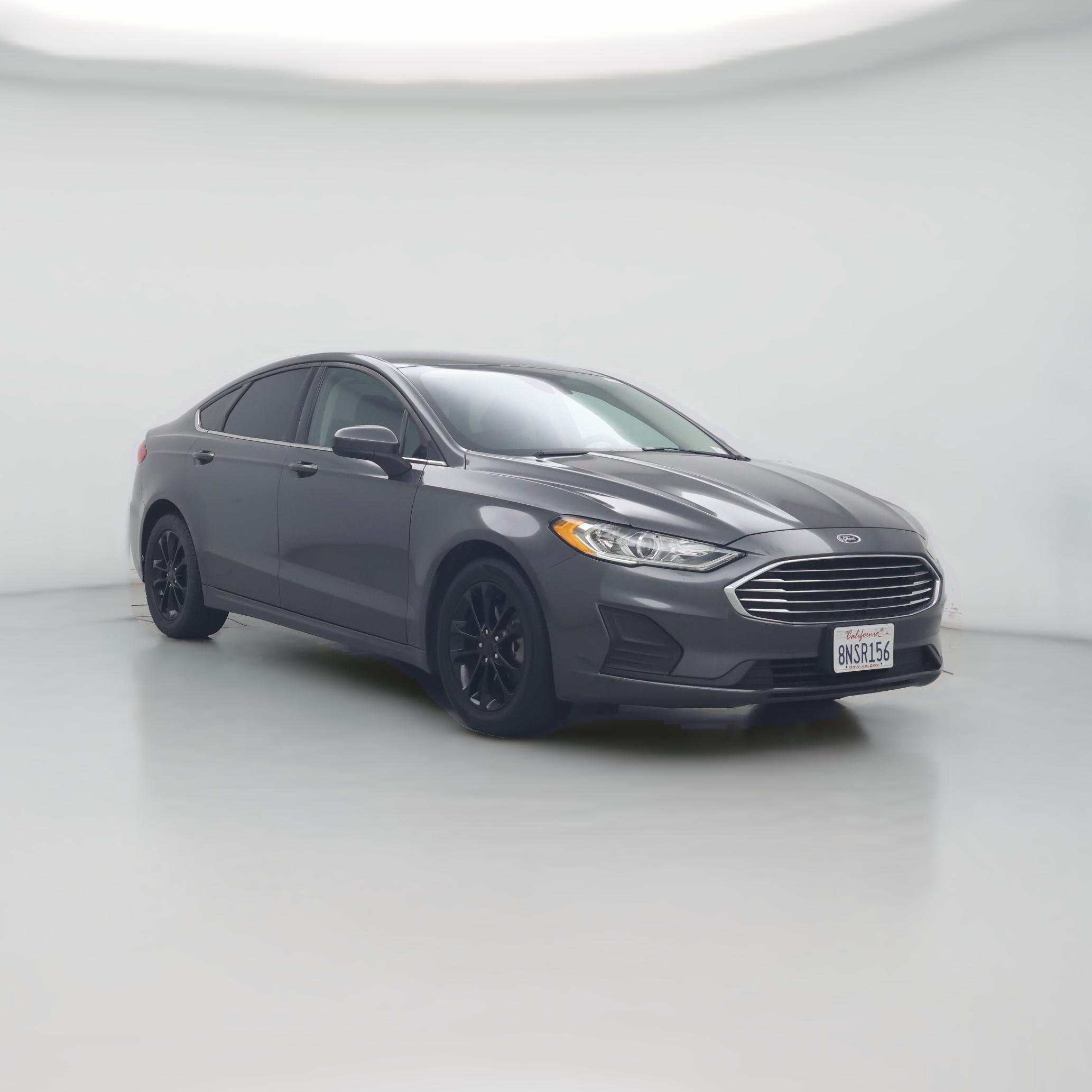 2020 Ford Fusion
