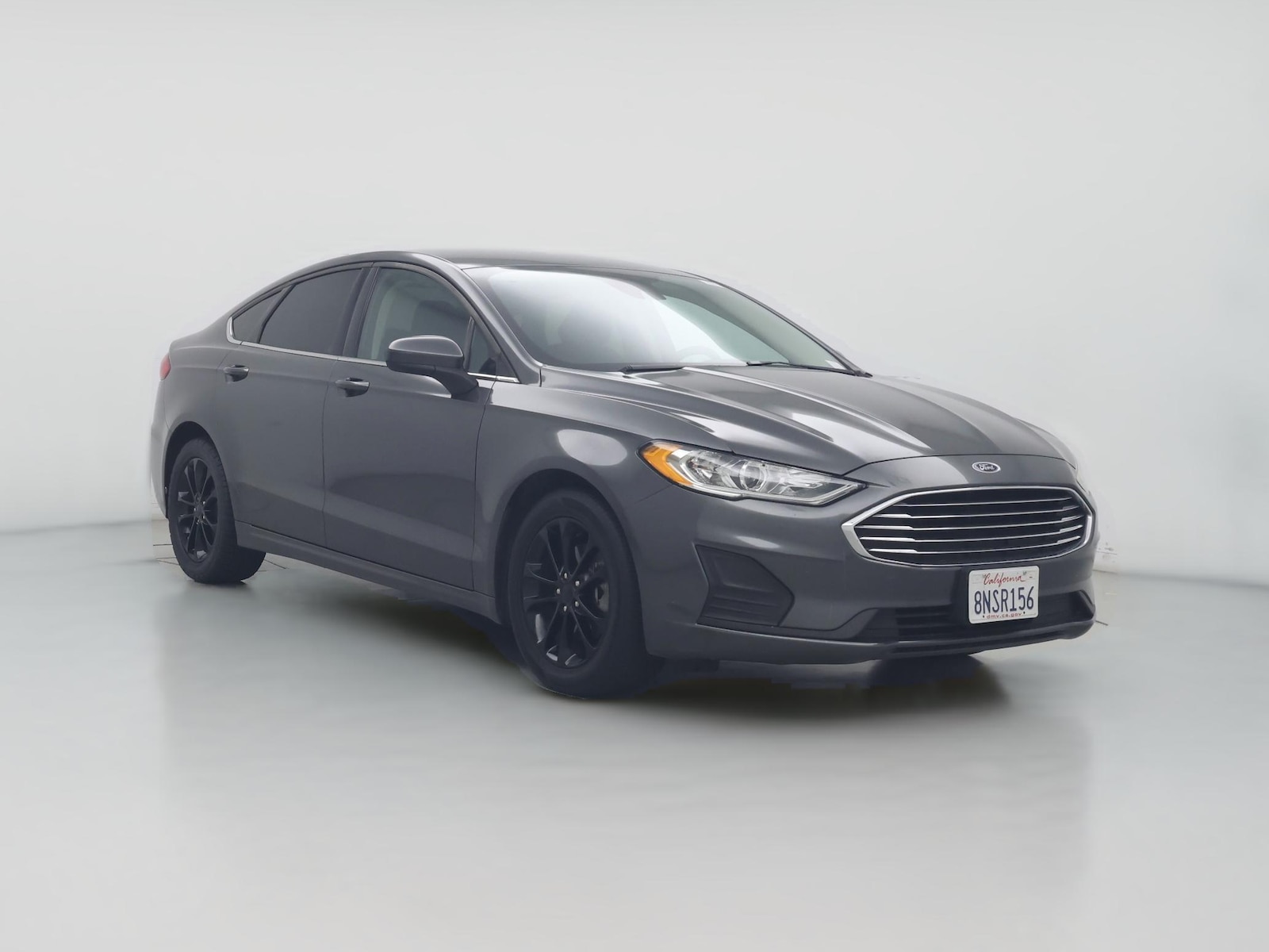 2020 Ford Fusion