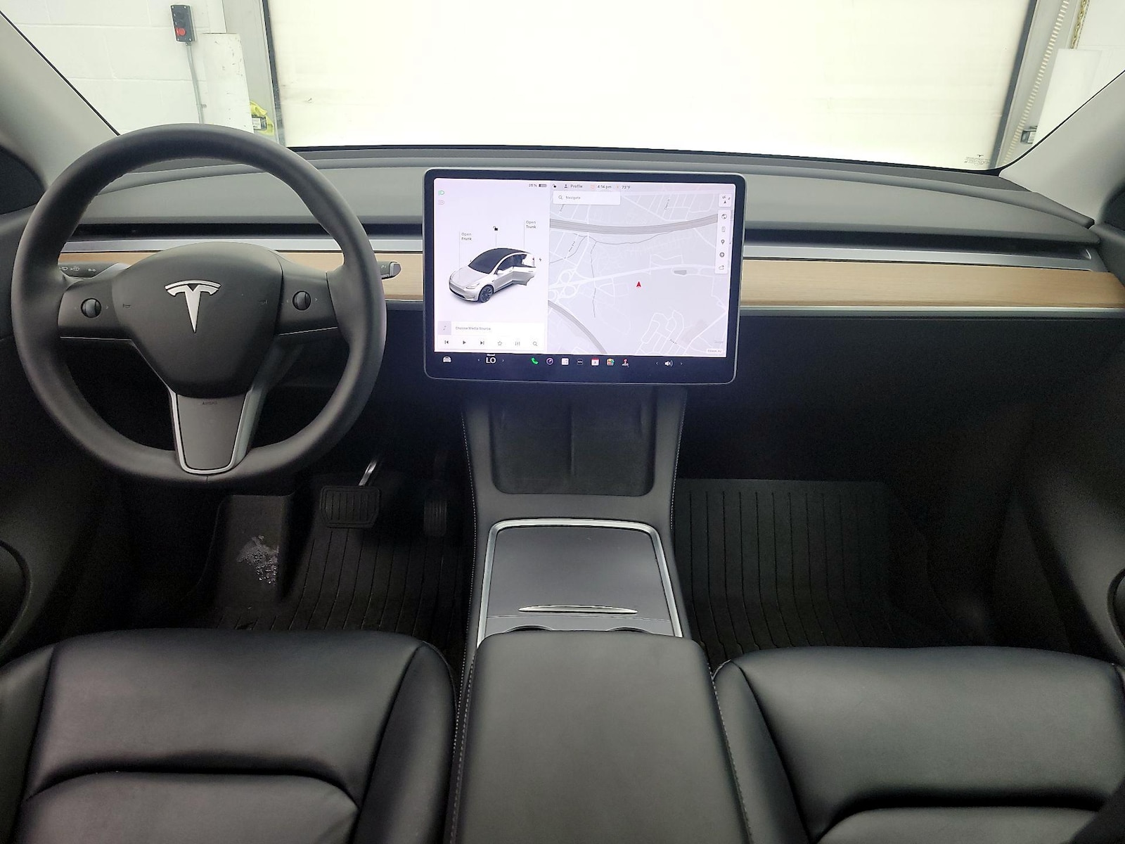 Navigation System