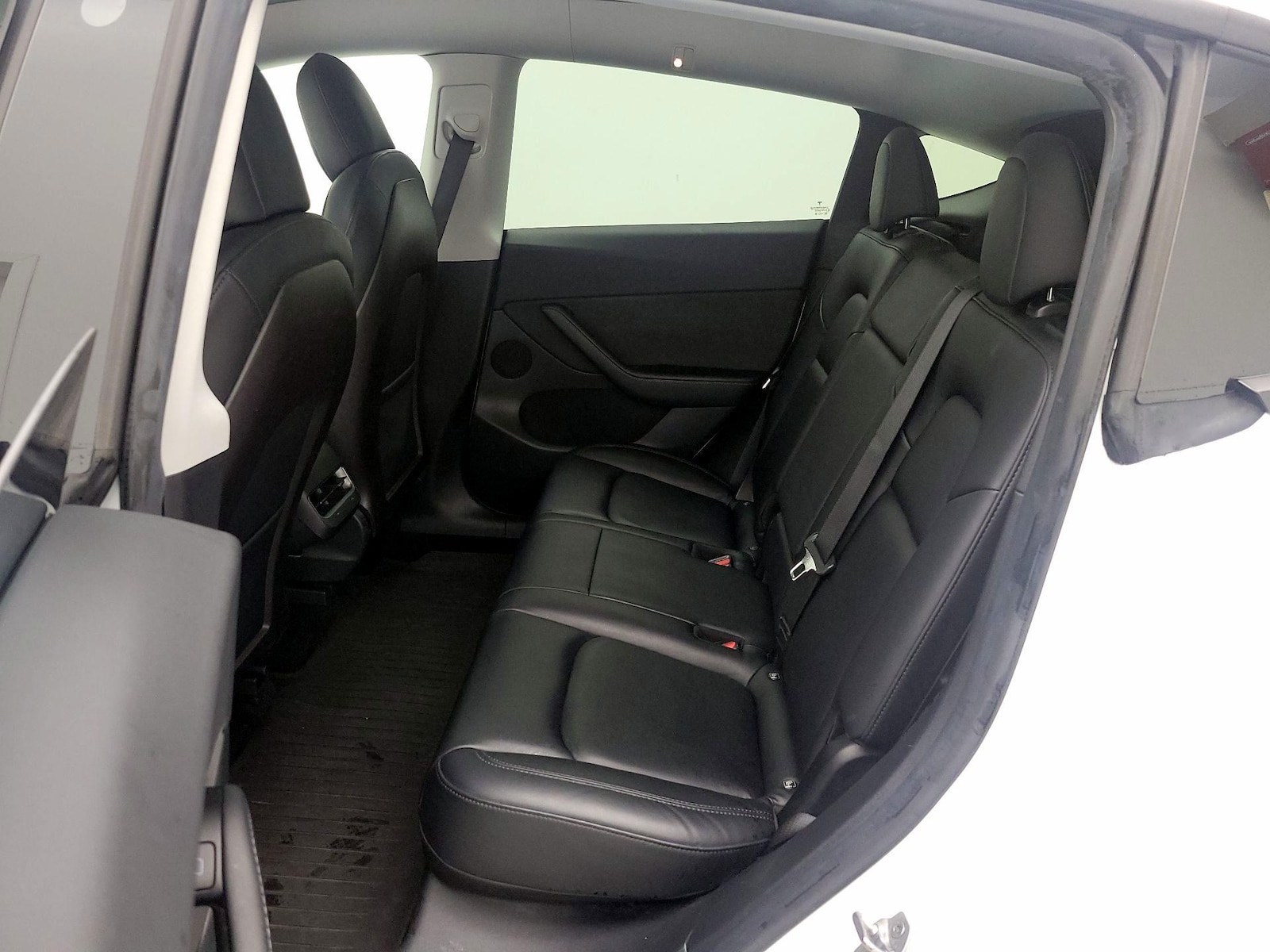 Rear Seat Heaters
