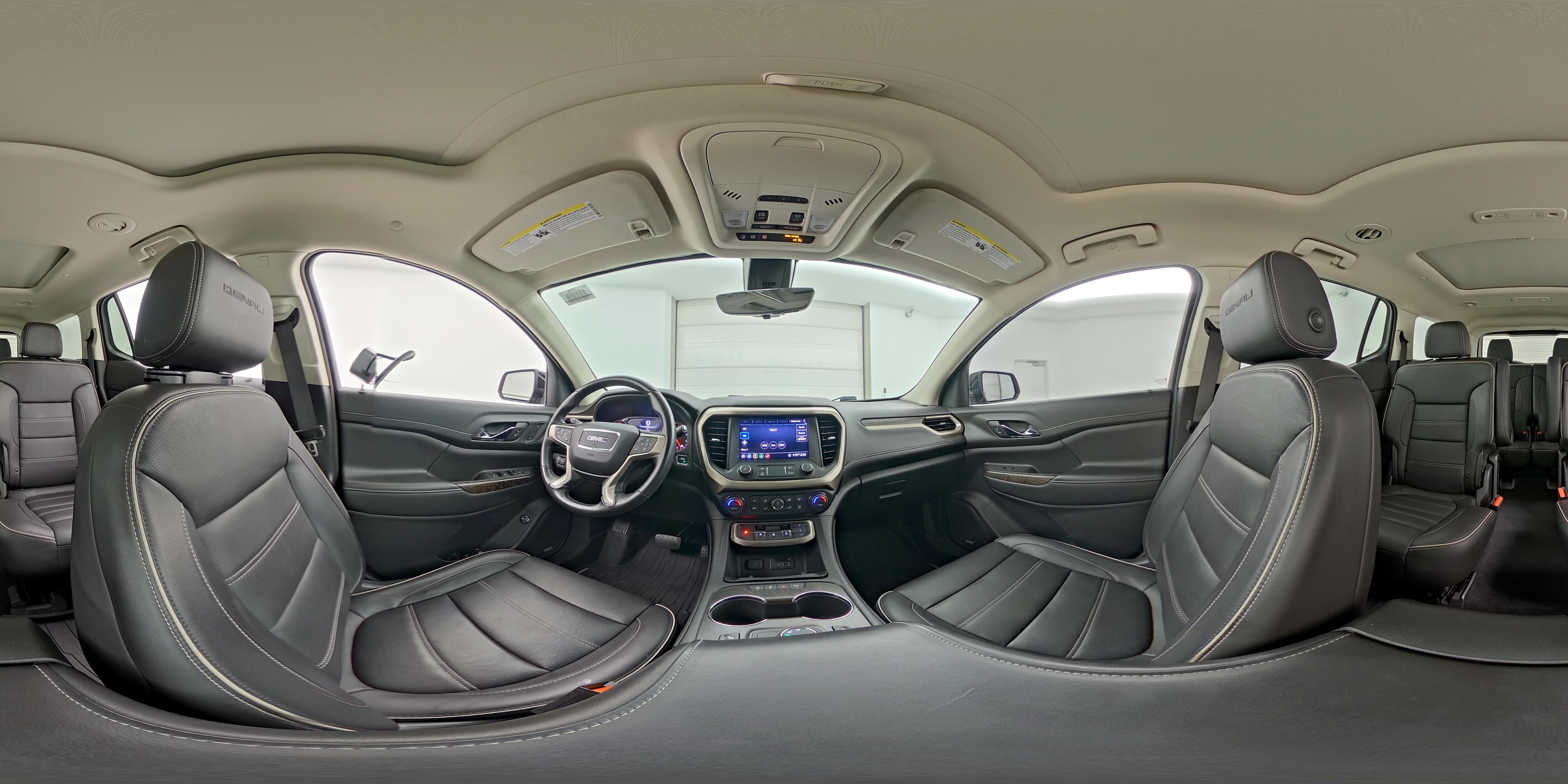 2020 GMC Acadia Denali - Photo 27