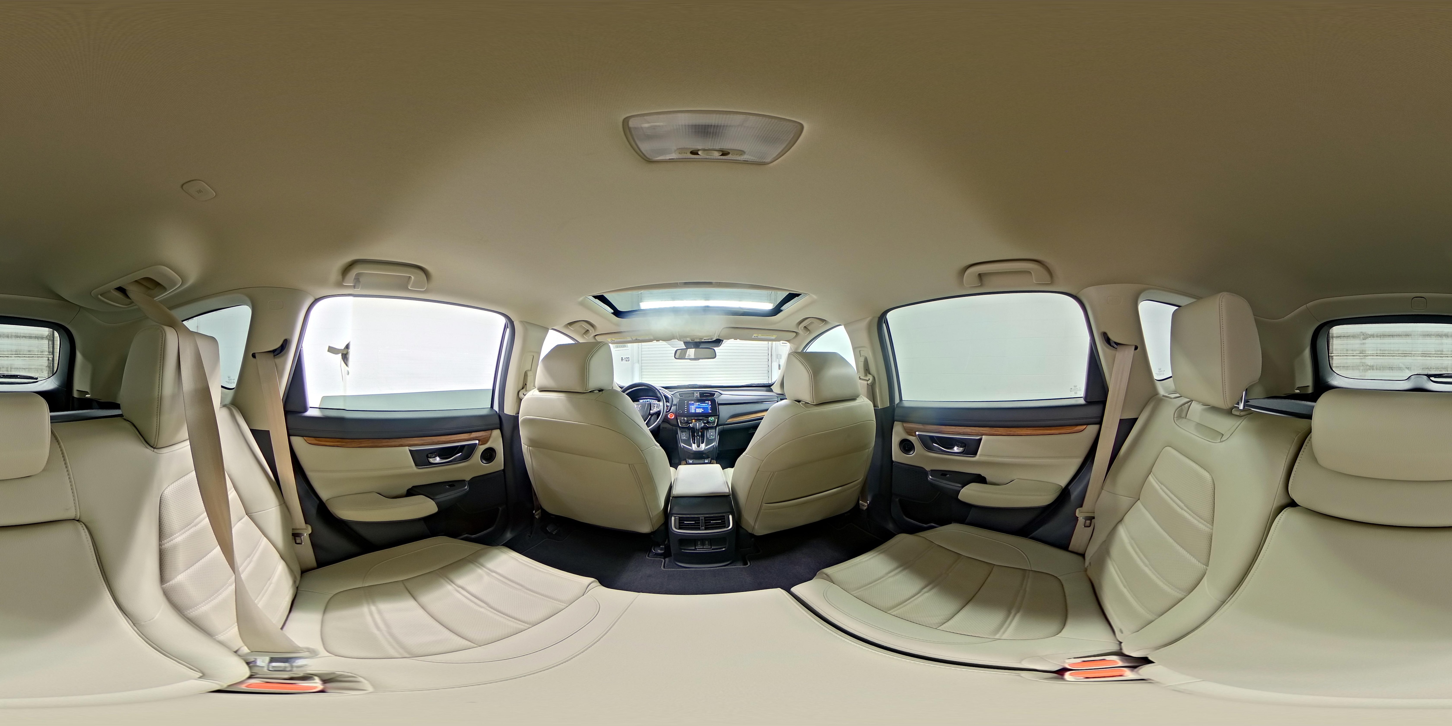 2021 Honda CR-V Touring - Photo 27