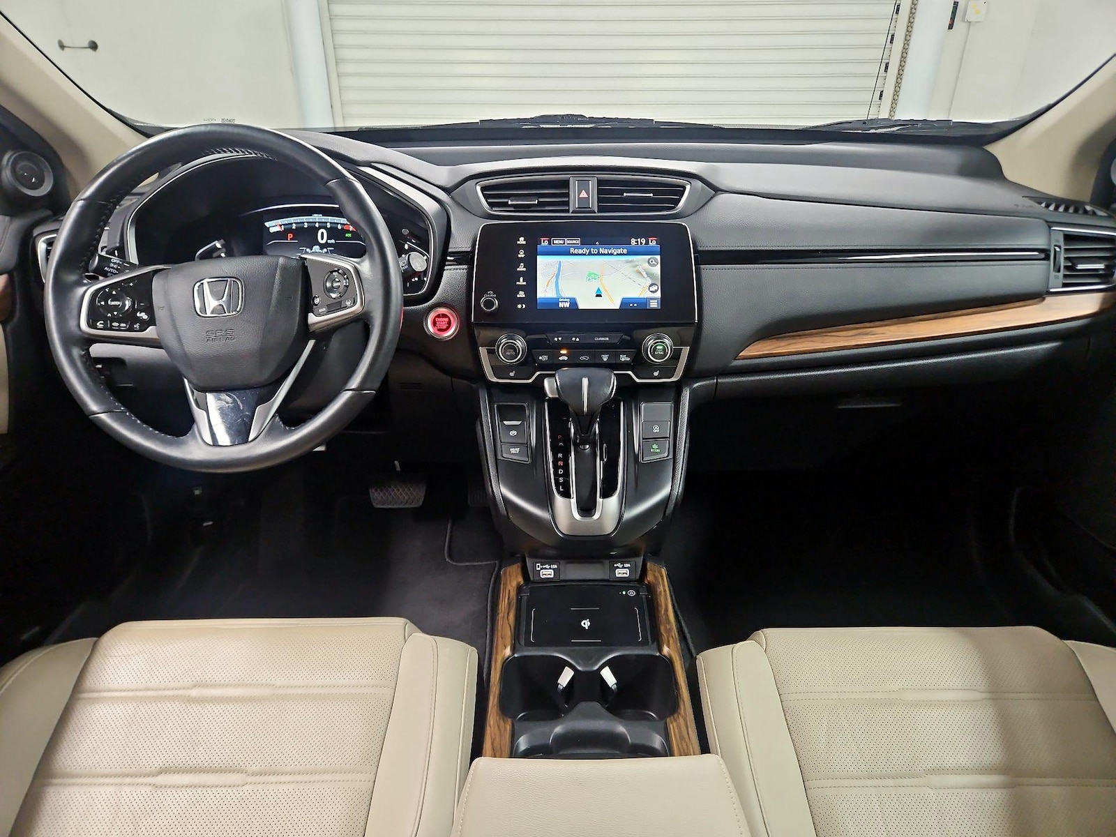 2021 Honda CR-V Touring - Photo 10