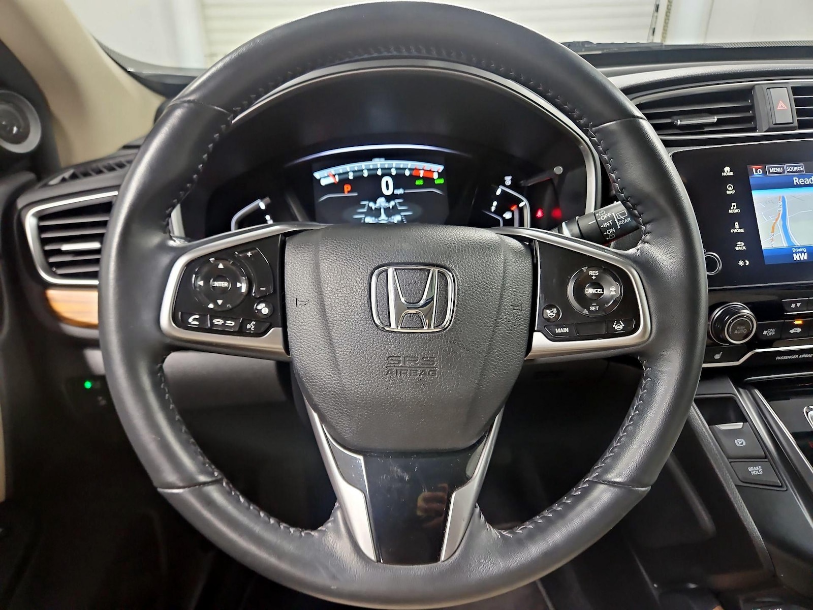 2021 Honda CR-V Touring - Photo 11