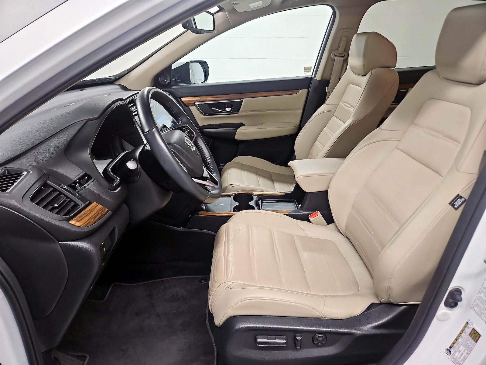 2021 Honda CR-V Touring - Photo 12
