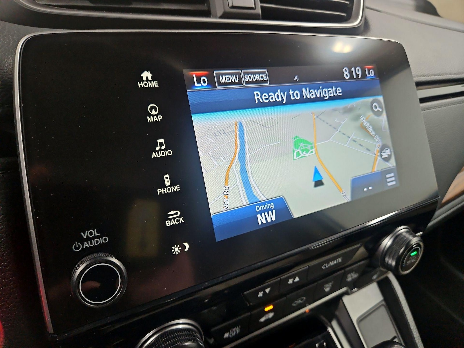 2021 Honda CR-V Touring - Photo 15
