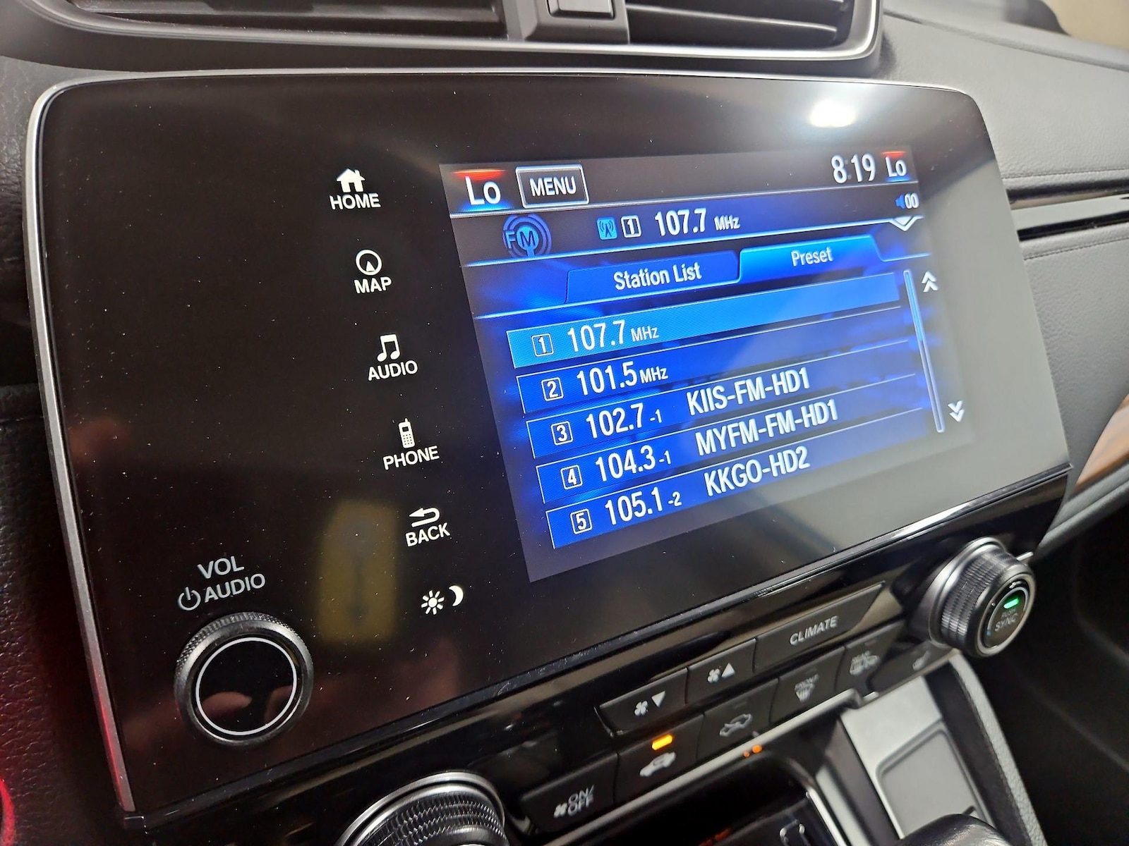 2021 Honda CR-V Touring - Photo 17