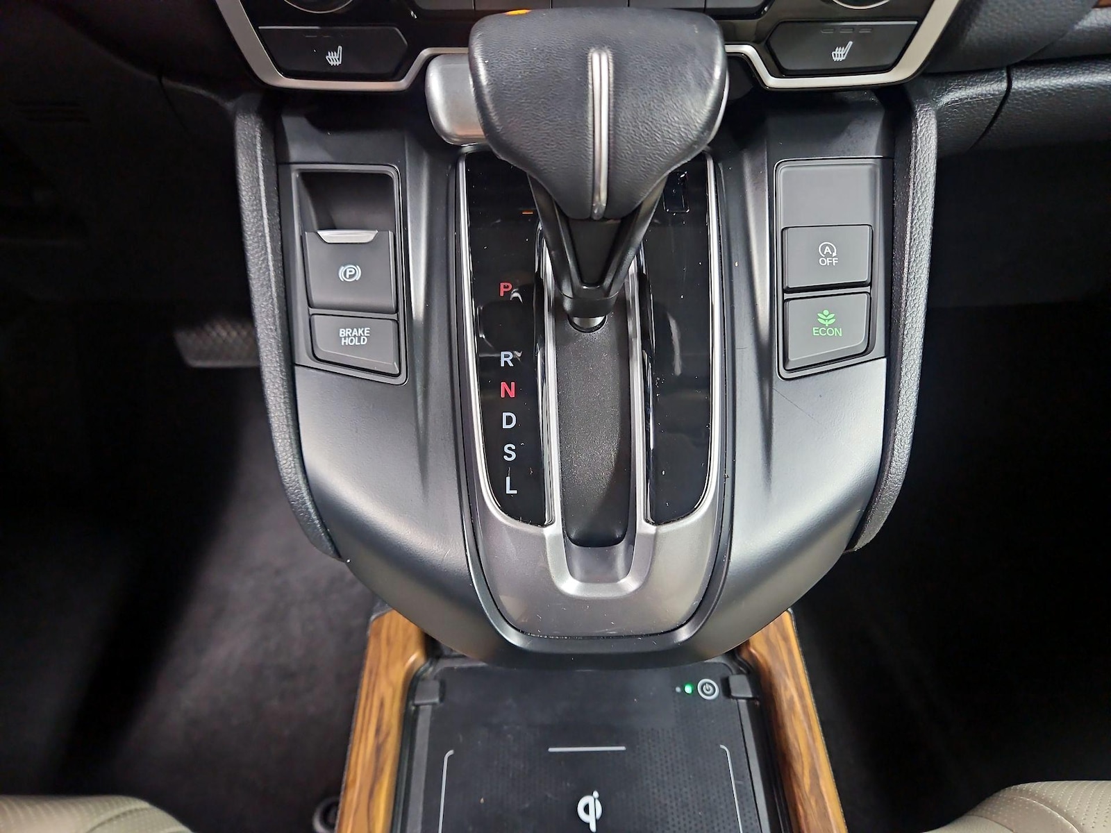2021 Honda CR-V Touring - Photo 19