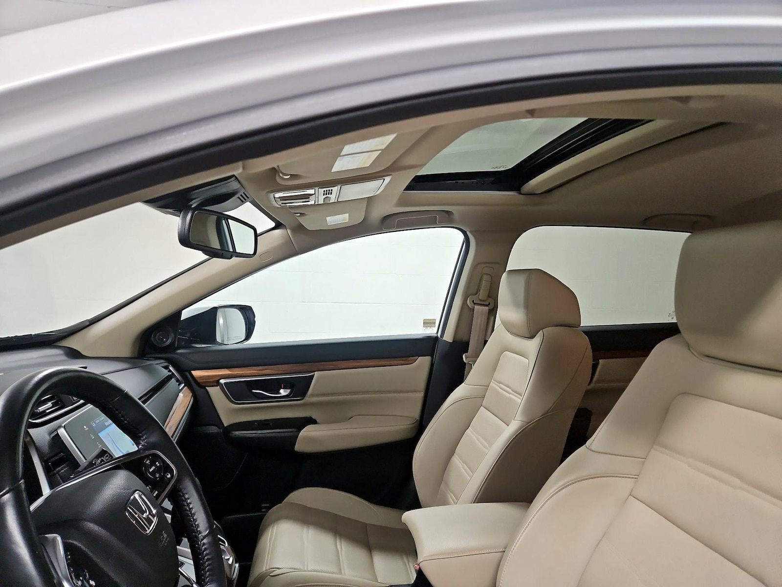 2021 Honda CR-V Touring - Photo 21