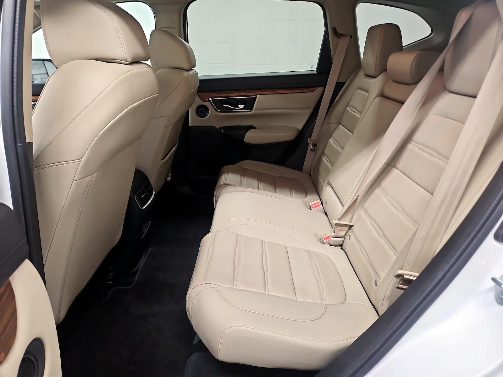 2021 Honda CR-V Touring - Photo 22
