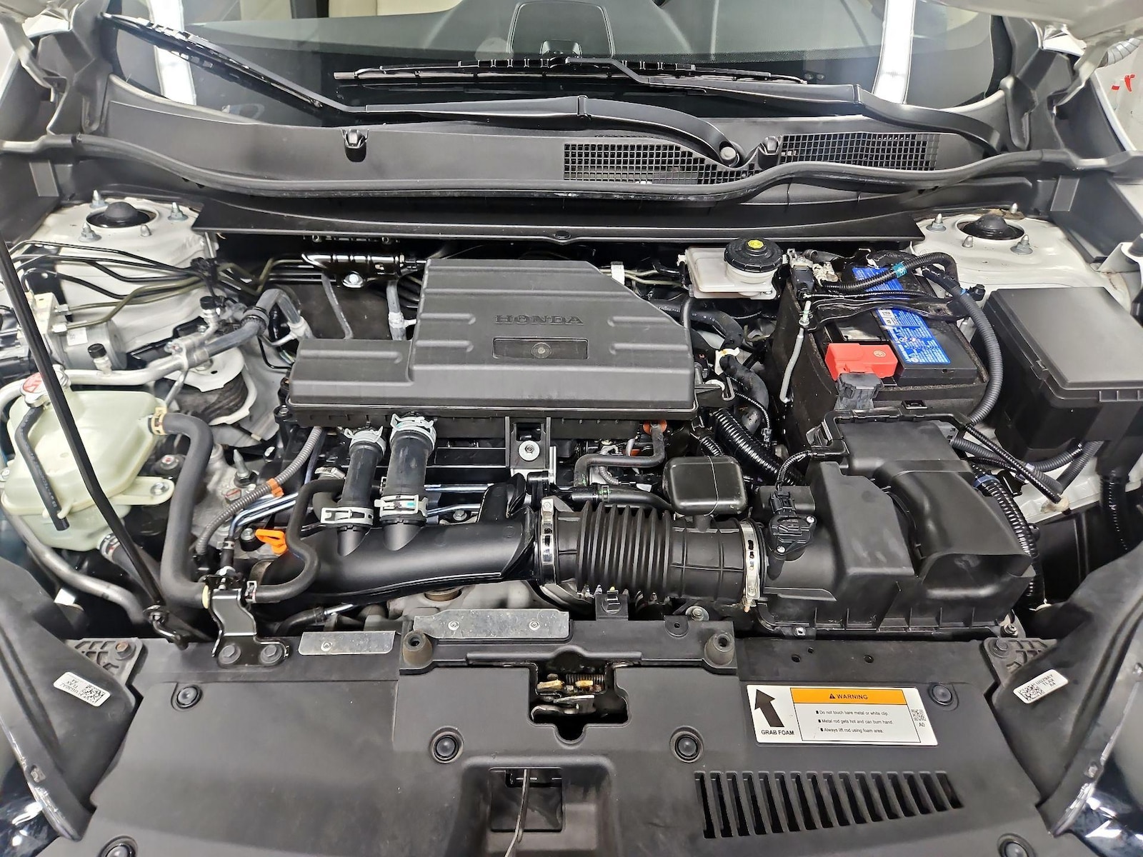 2021 Honda CR-V Touring - Photo 24