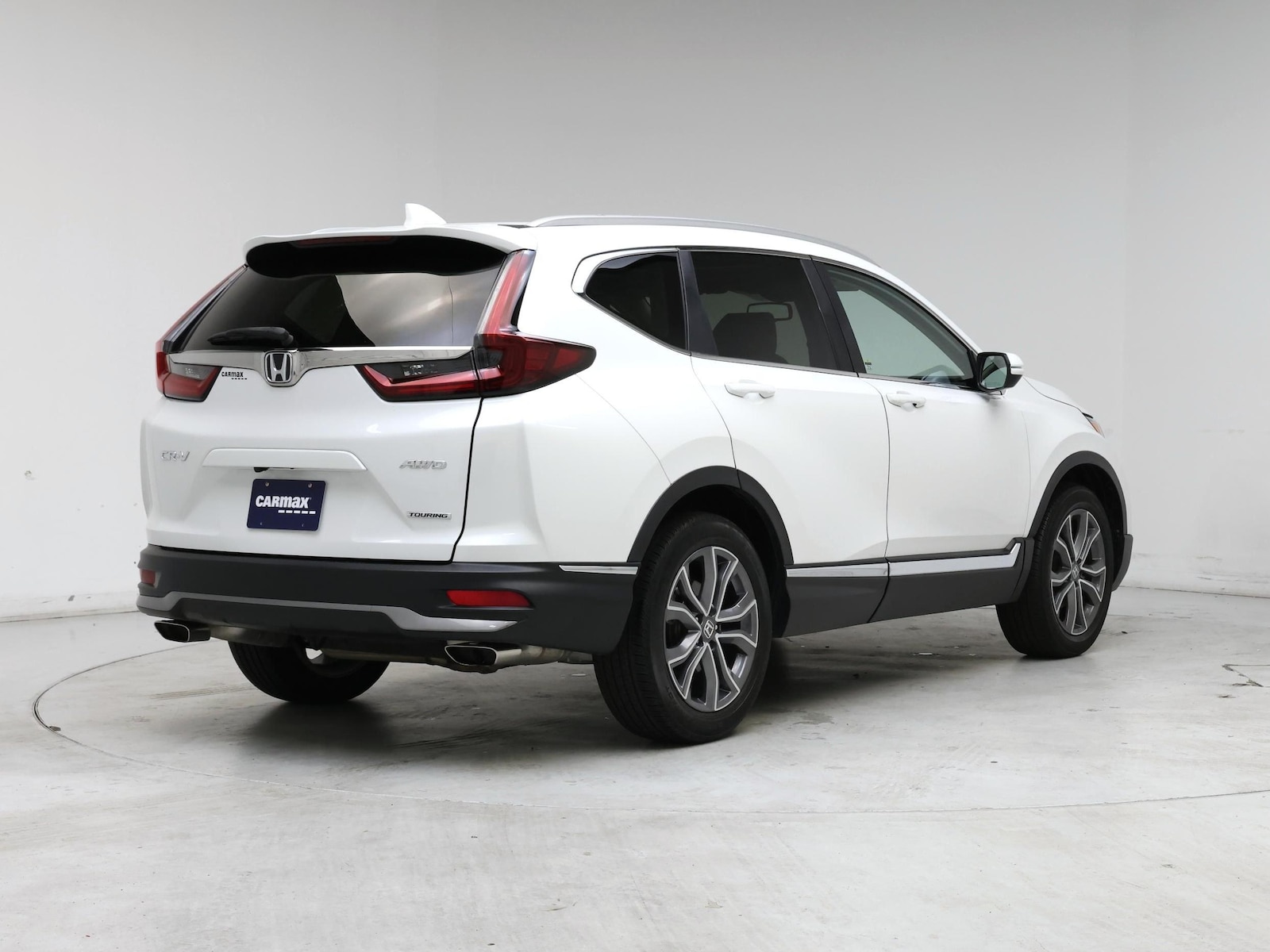 2021 Honda CR-V Touring - Photo 9
