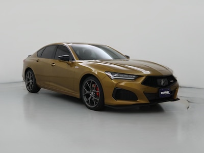 2022 Acura TLX SH-AWD Type S