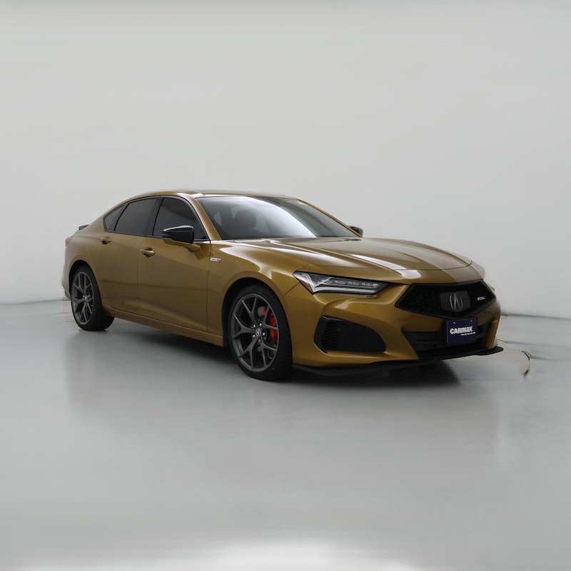 2022 Acura TLX SH-AWD Type S