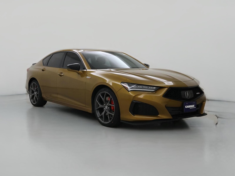 2022 Acura TLX SH-AWD Type S