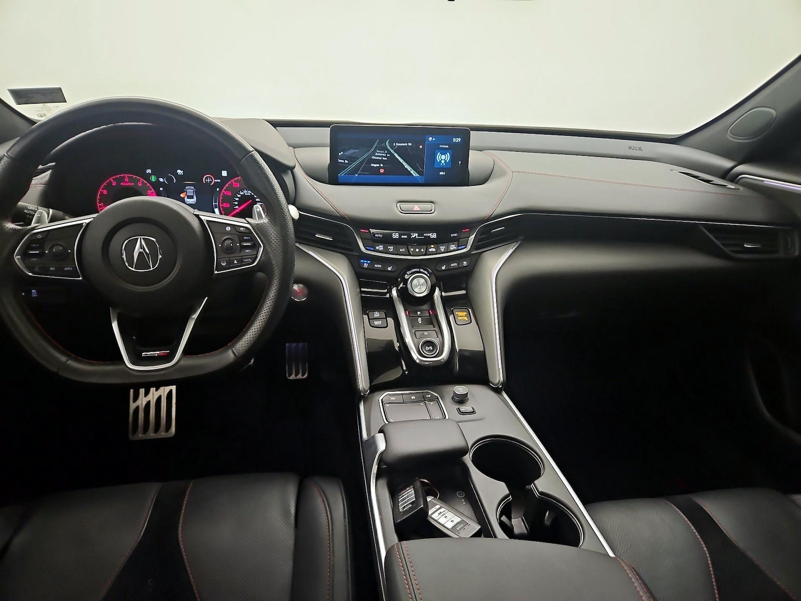 Apple CarPlay® & Android Auto™