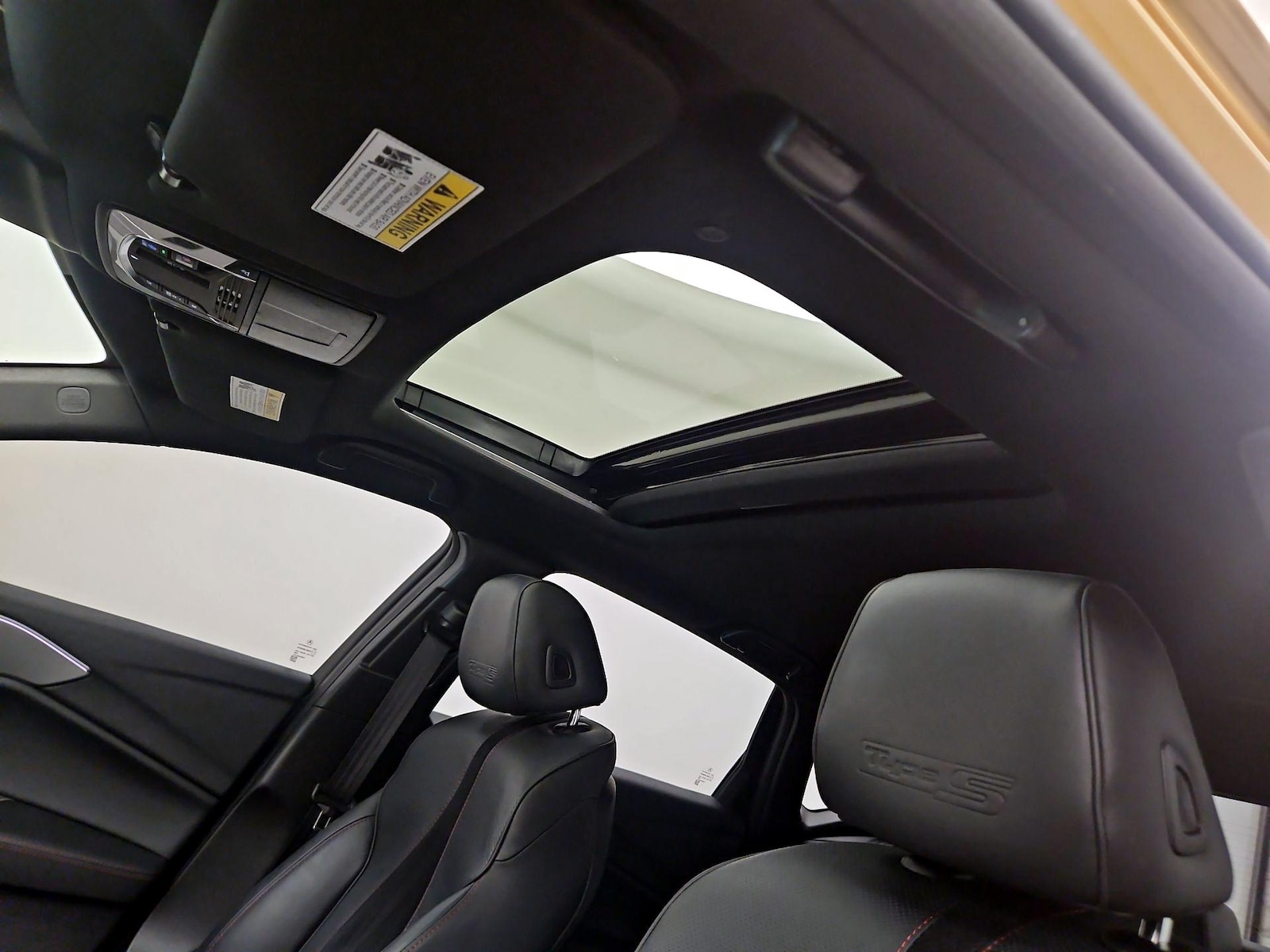 Sunroof(s) & Overhead Airbags