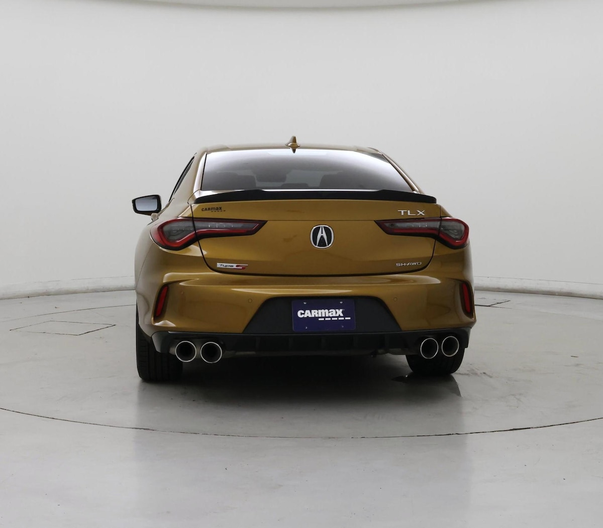 Rear