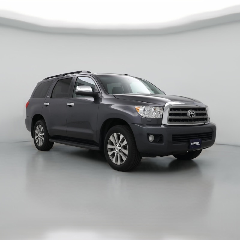 2017 Toyota Sequoia Limited