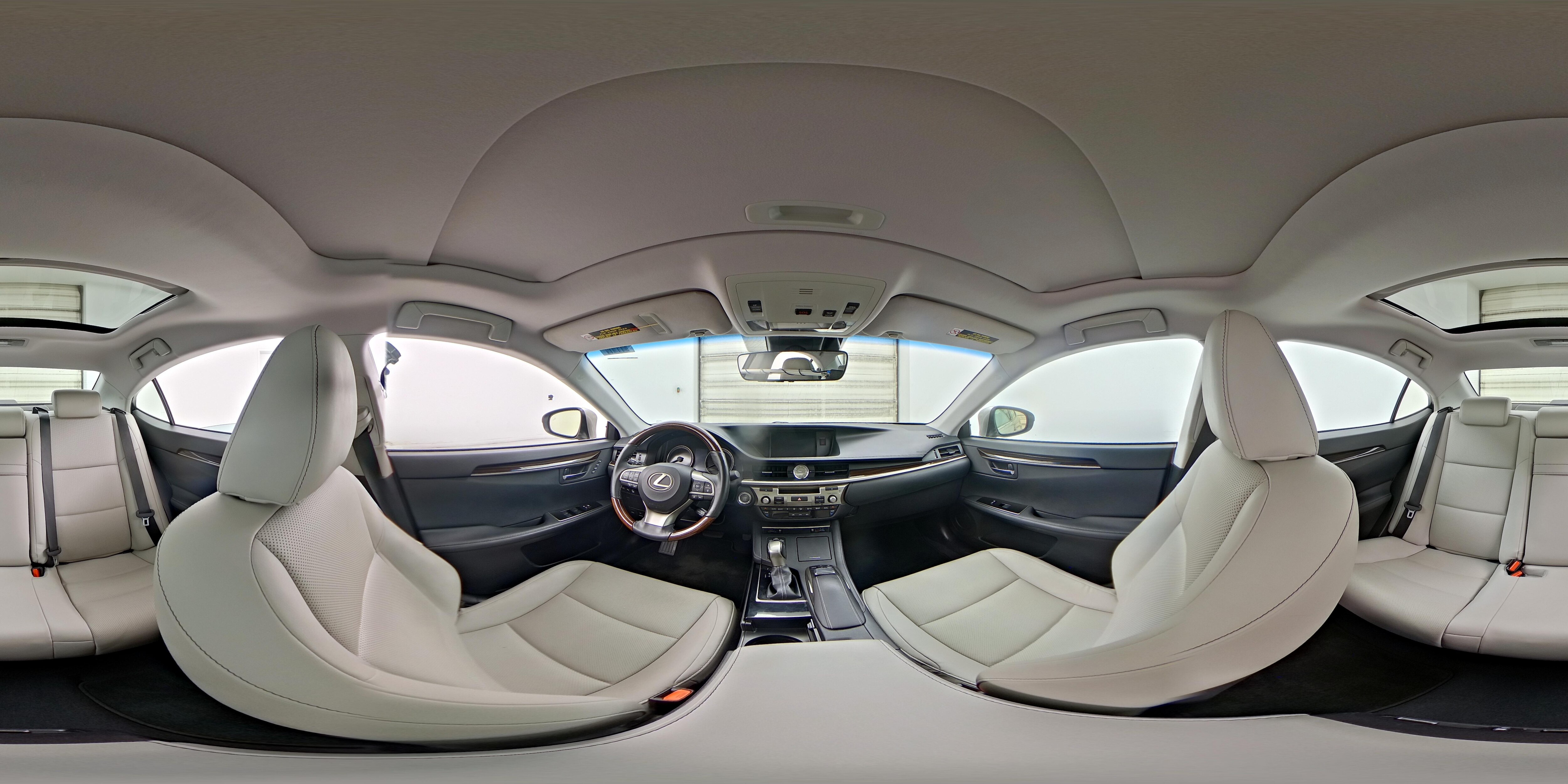2018 Lexus ES 350 - Photo 26