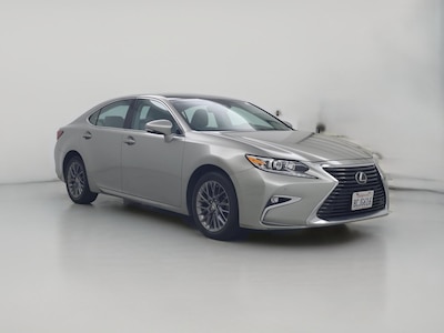 2018 Lexus ES 350