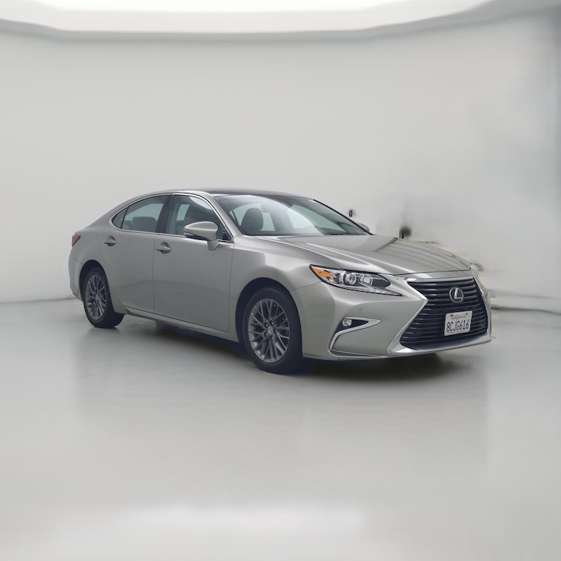 2018 Lexus ES 350