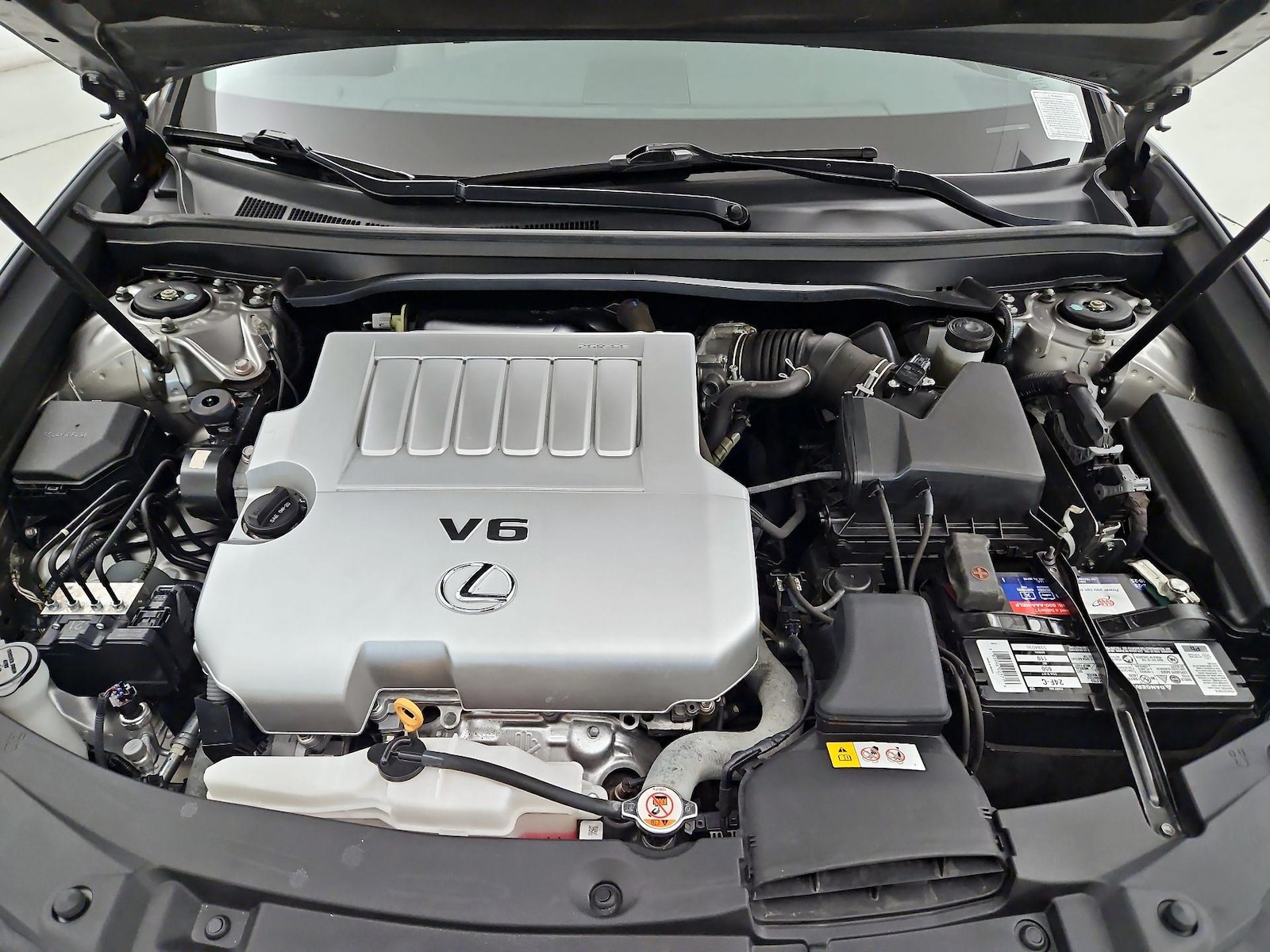2018 Lexus ES 350 - Photo 24