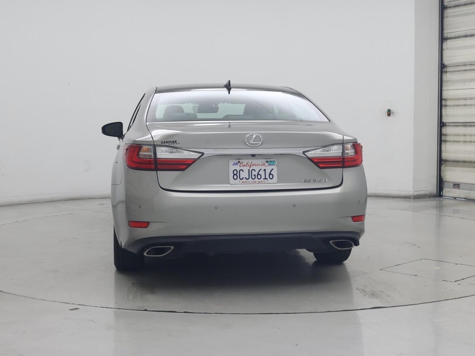 2018 Lexus ES 350 - Photo 7