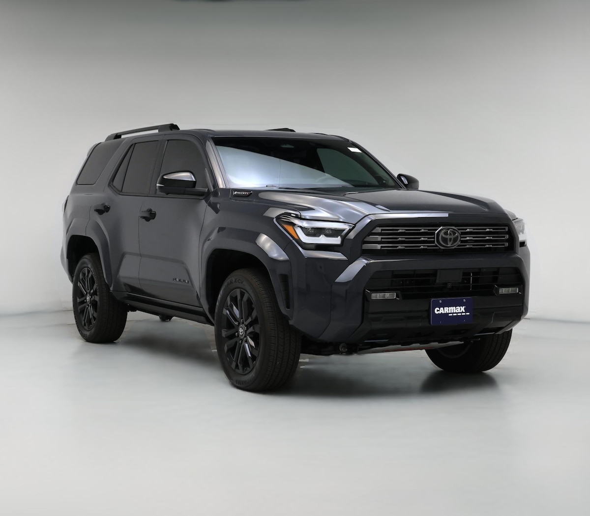 Featured vehicle