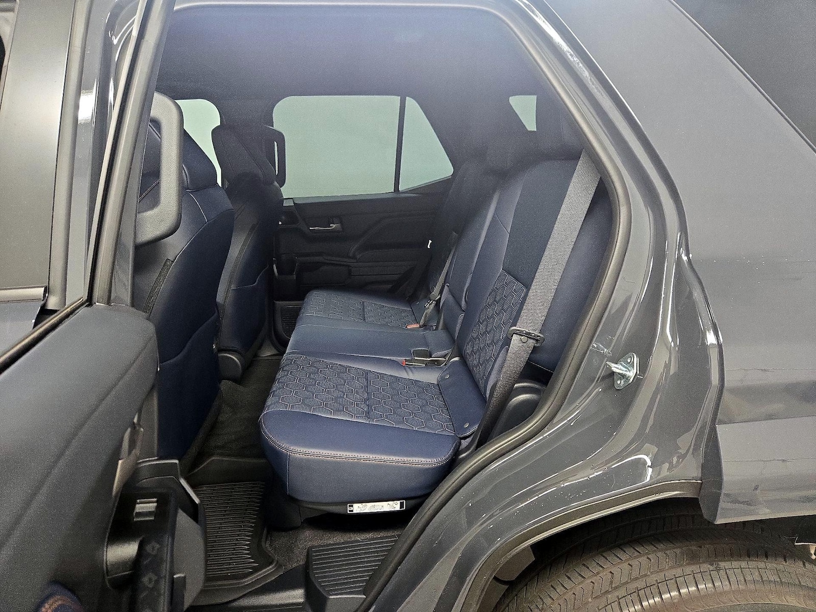 Rear Seat Heaters