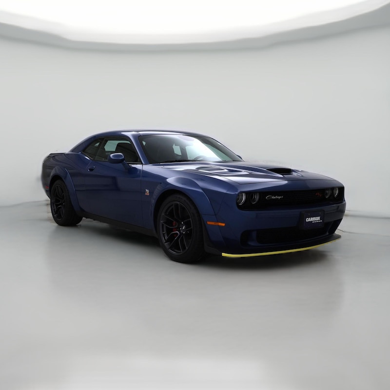 2020 Dodge Challenger R/T Scat Pack Widebody
