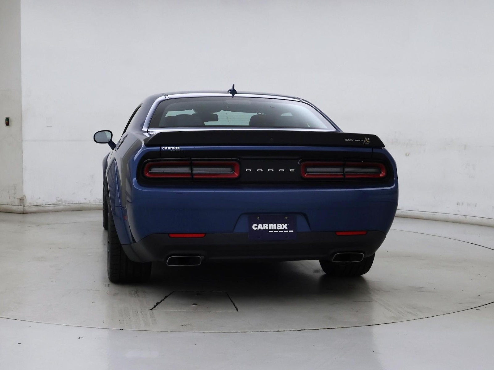 2020 Dodge Challenger R/T - Photo 7