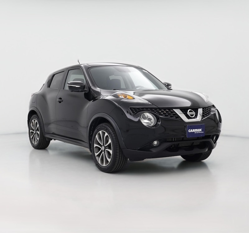 2017 Nissan Juke SL